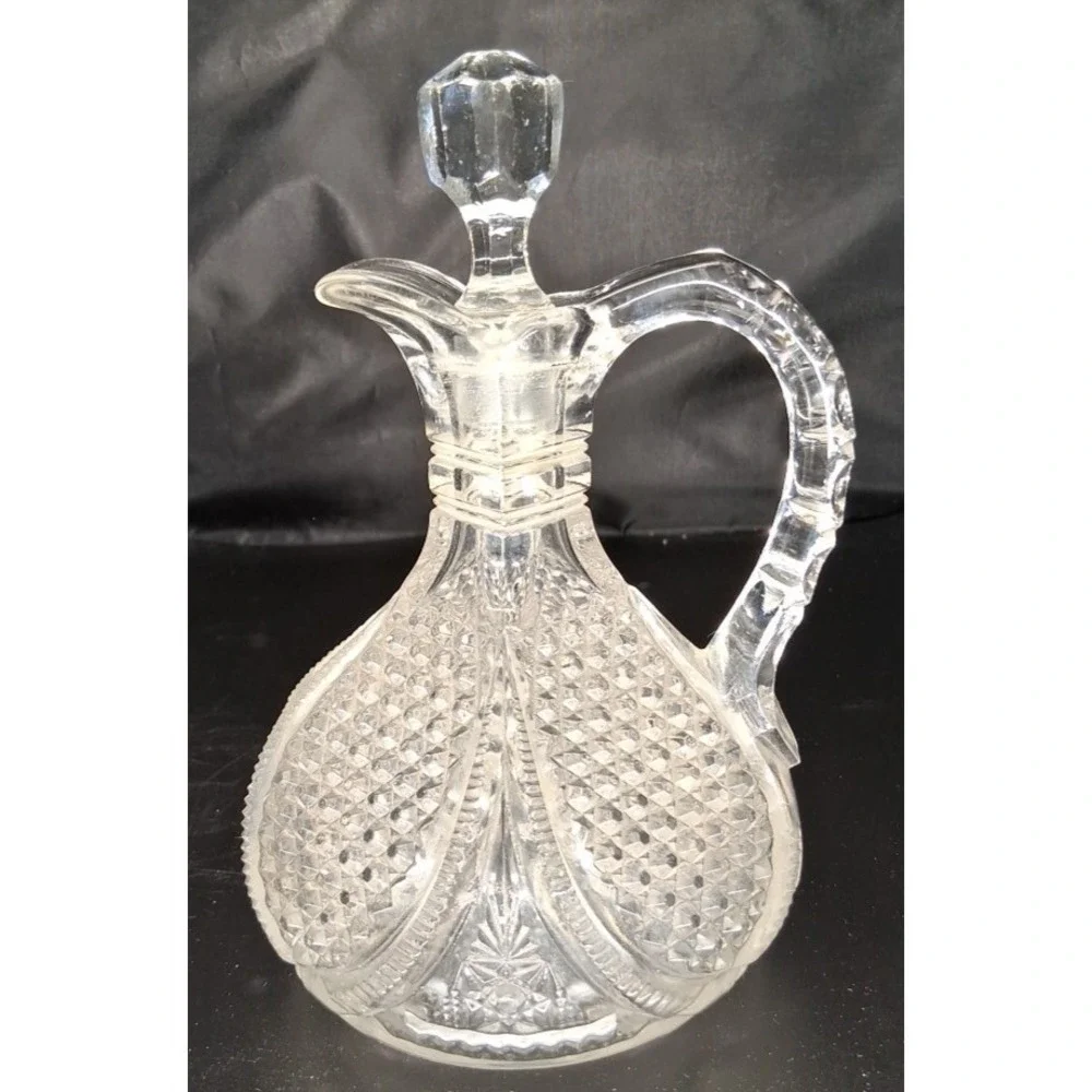 Clear Glass 6.5